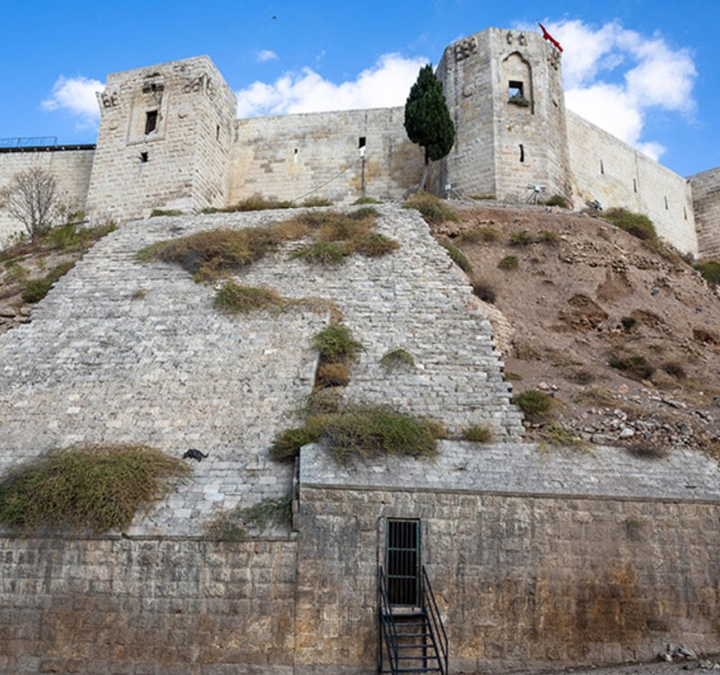 Gaziantep Kalesi yıl sonunda ziyarete açılacak